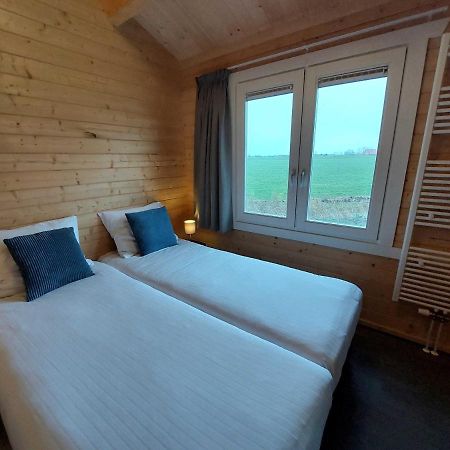 Vakantiehuisje Vlakbij Leeuwarden, Swichumer Pleats Exteriér fotografie