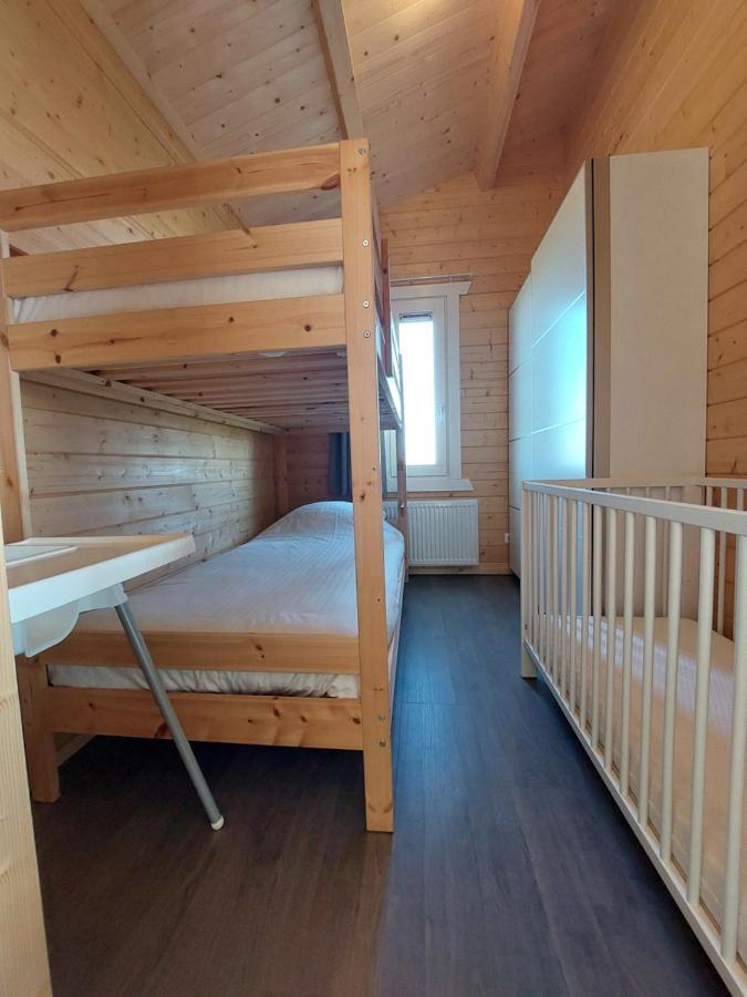 Vakantiehuisje Vlakbij Leeuwarden, Swichumer Pleats Exteriér fotografie